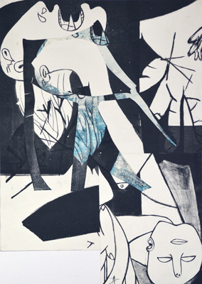  bleu guernica picasso hurlement tristesse voilage cheval cri guernica picasso lithography cri shout tete head soldat picasso guernica pied de cheval massacre femme dans les flamme maison guerre guernica picasso mains epee hands palm finger guernica  cheval  sabot picasso lithographie tete head soldat picasso guernica pied de cheval massacre