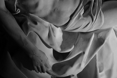  la pieta pieta human argentique exibition 